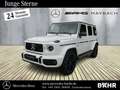 Mercedes-Benz G 63 AMG G 63 AMG Night/Comand/AHK/Burmester/SHD/360°/22" Weiß - thumbnail 1