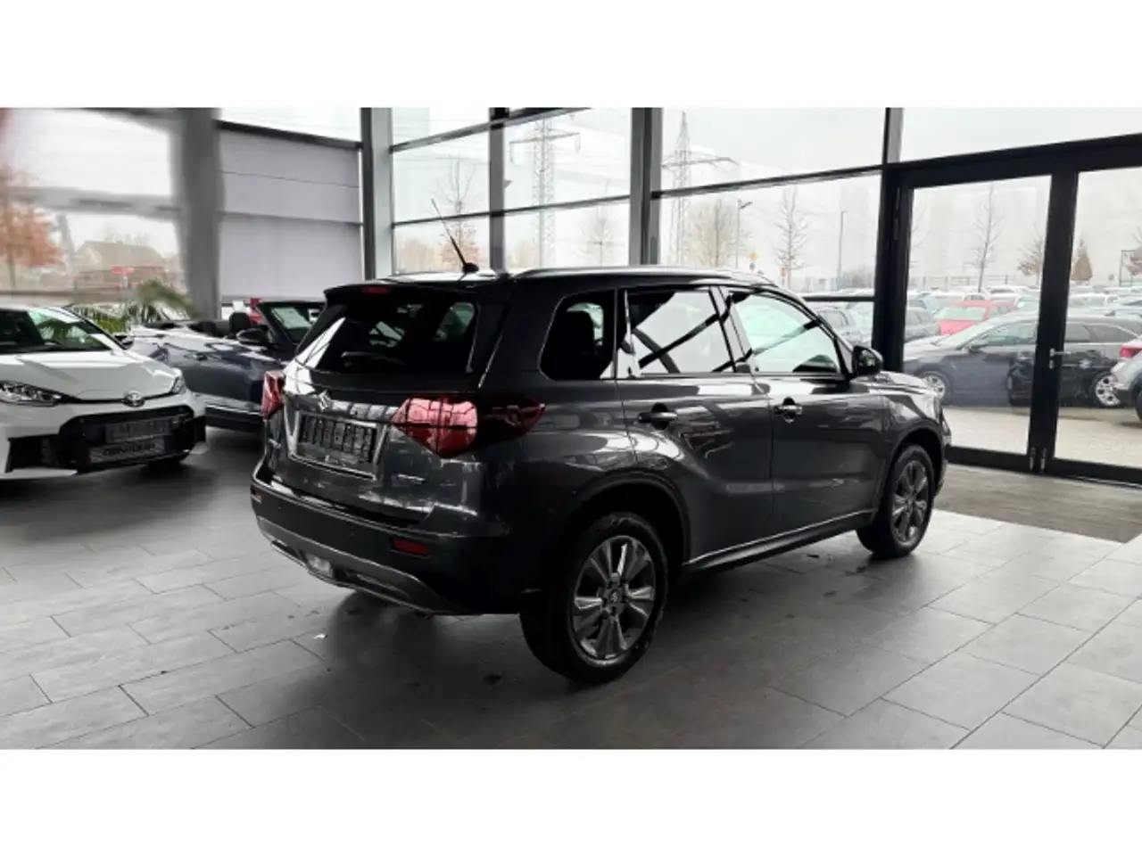 Suzuki Vitara 1.4 Comfort Facelift Navi LED ACC Kamera SitzHZG C 5
