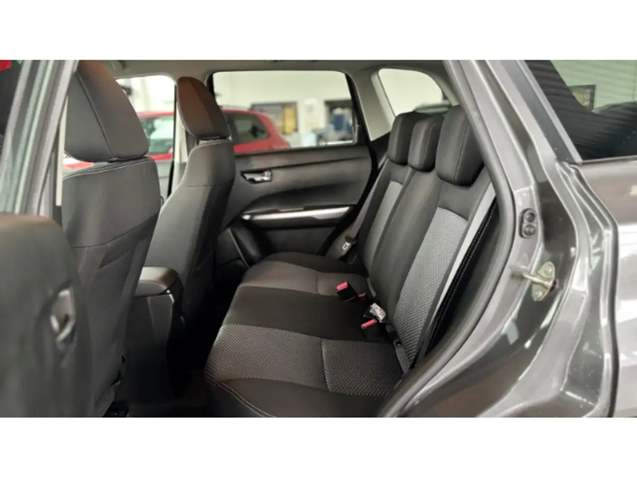 Suzuki Vitara 1.4 Comfort Facelift Navi LED ACC Kamera SitzHZG C 11