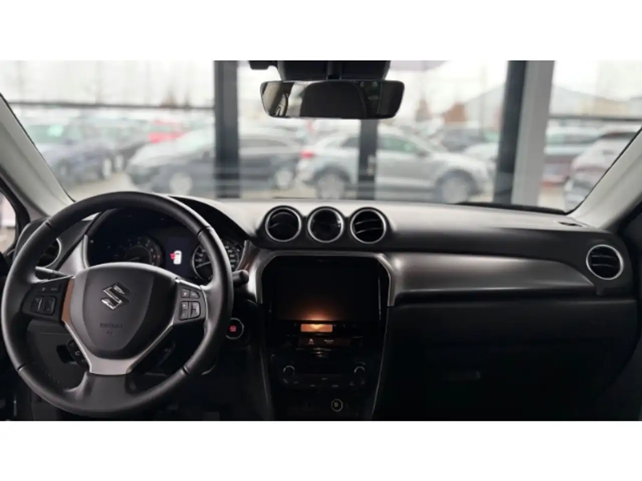 Suzuki Vitara 1.4 Comfort Facelift Navi LED ACC Kamera SitzHZG C 15