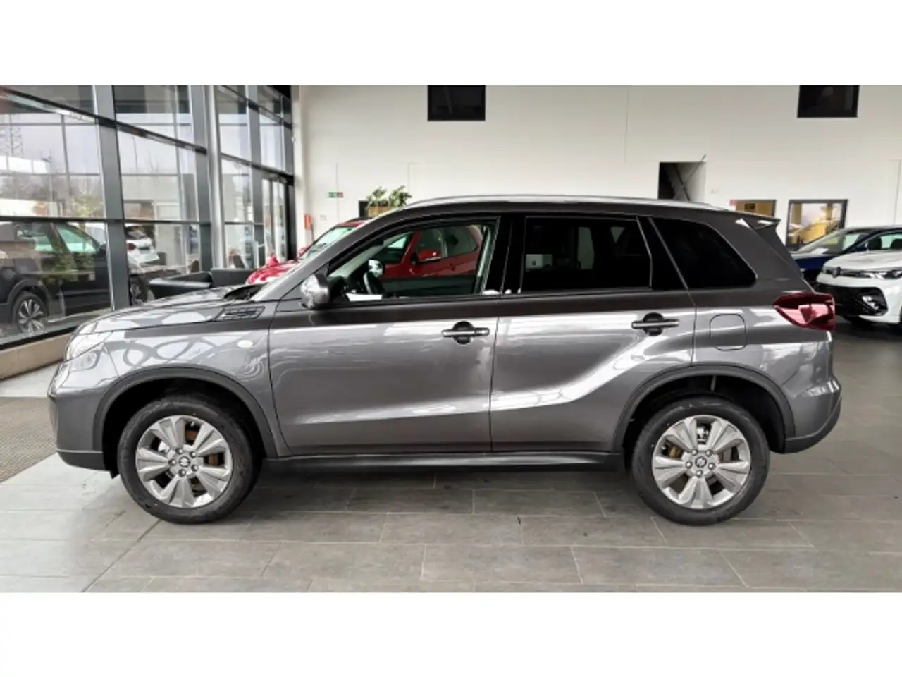 Suzuki Vitara 1.4 Comfort Facelift Navi LED ACC Kamera SitzHZG C 10