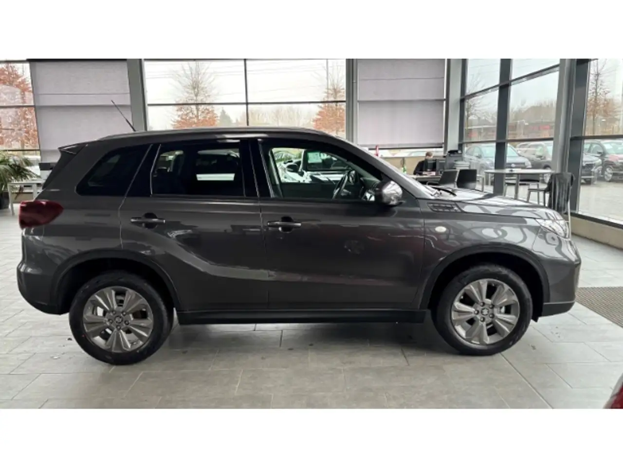 Suzuki Vitara 1.4 Comfort Facelift Navi LED ACC Kamera SitzHZG C 4