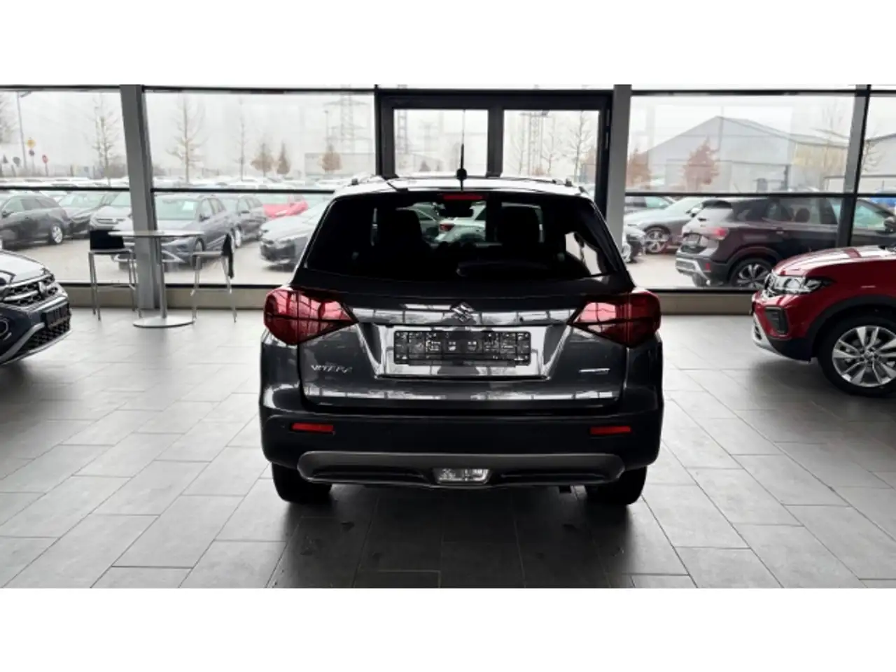 Suzuki Vitara 1.4 Comfort Facelift Navi LED ACC Kamera SitzHZG C 6