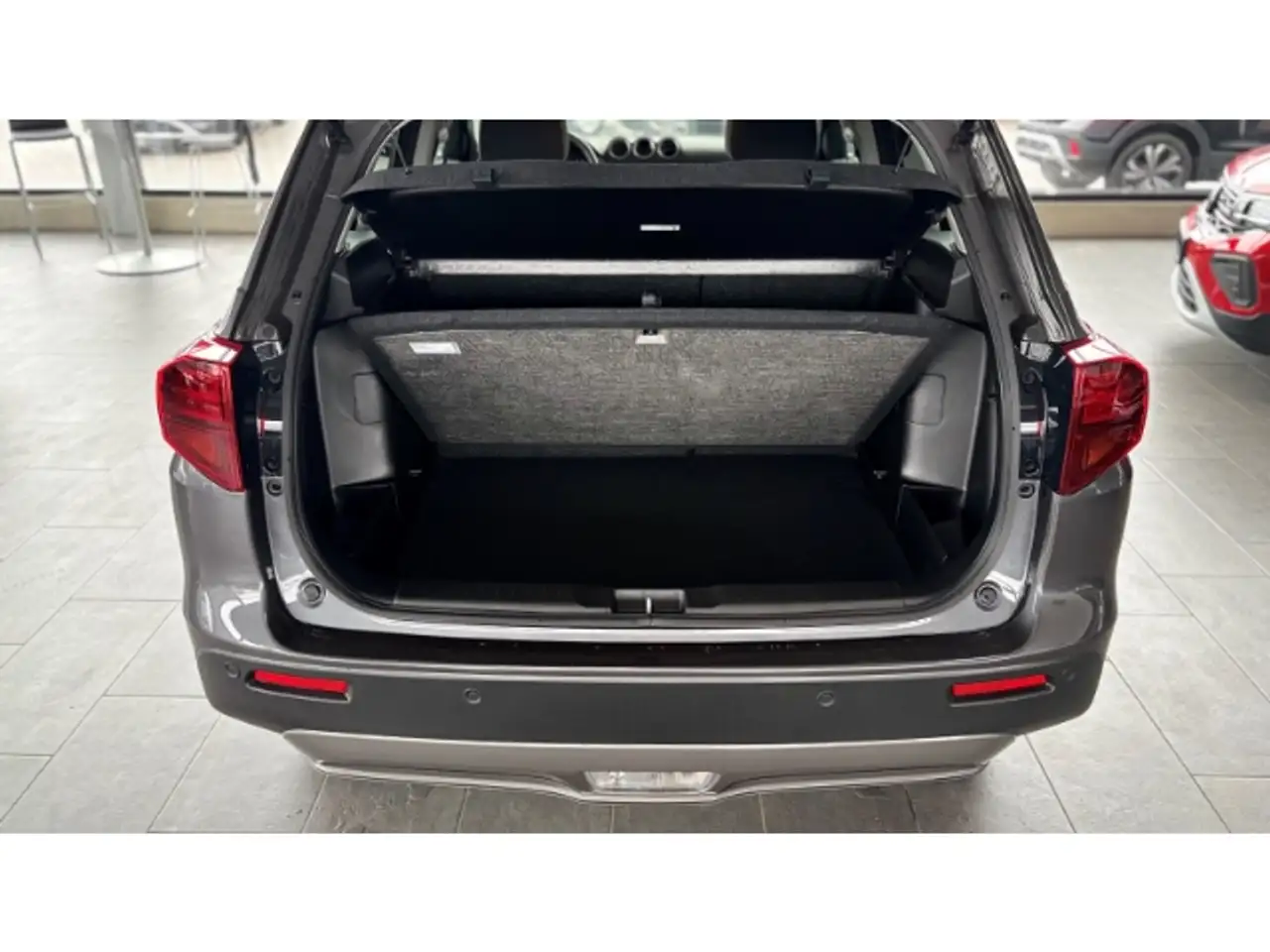 Suzuki Vitara 1.4 Comfort Facelift Navi LED ACC Kamera SitzHZG C 8