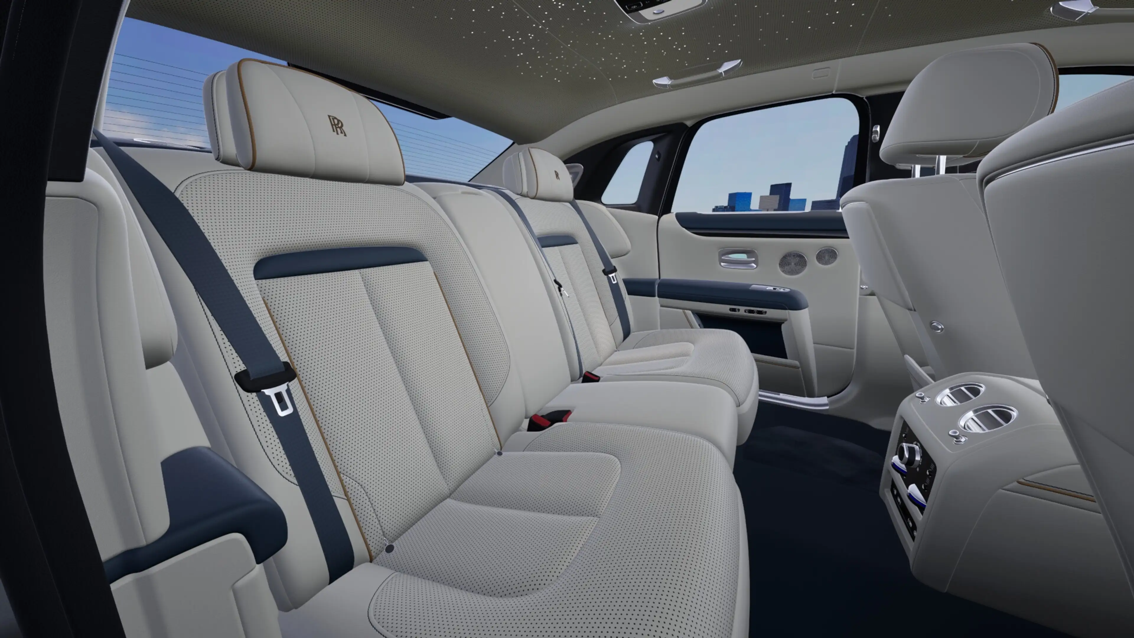 Rolls-Royce Ghost Two-Tone — photo 4