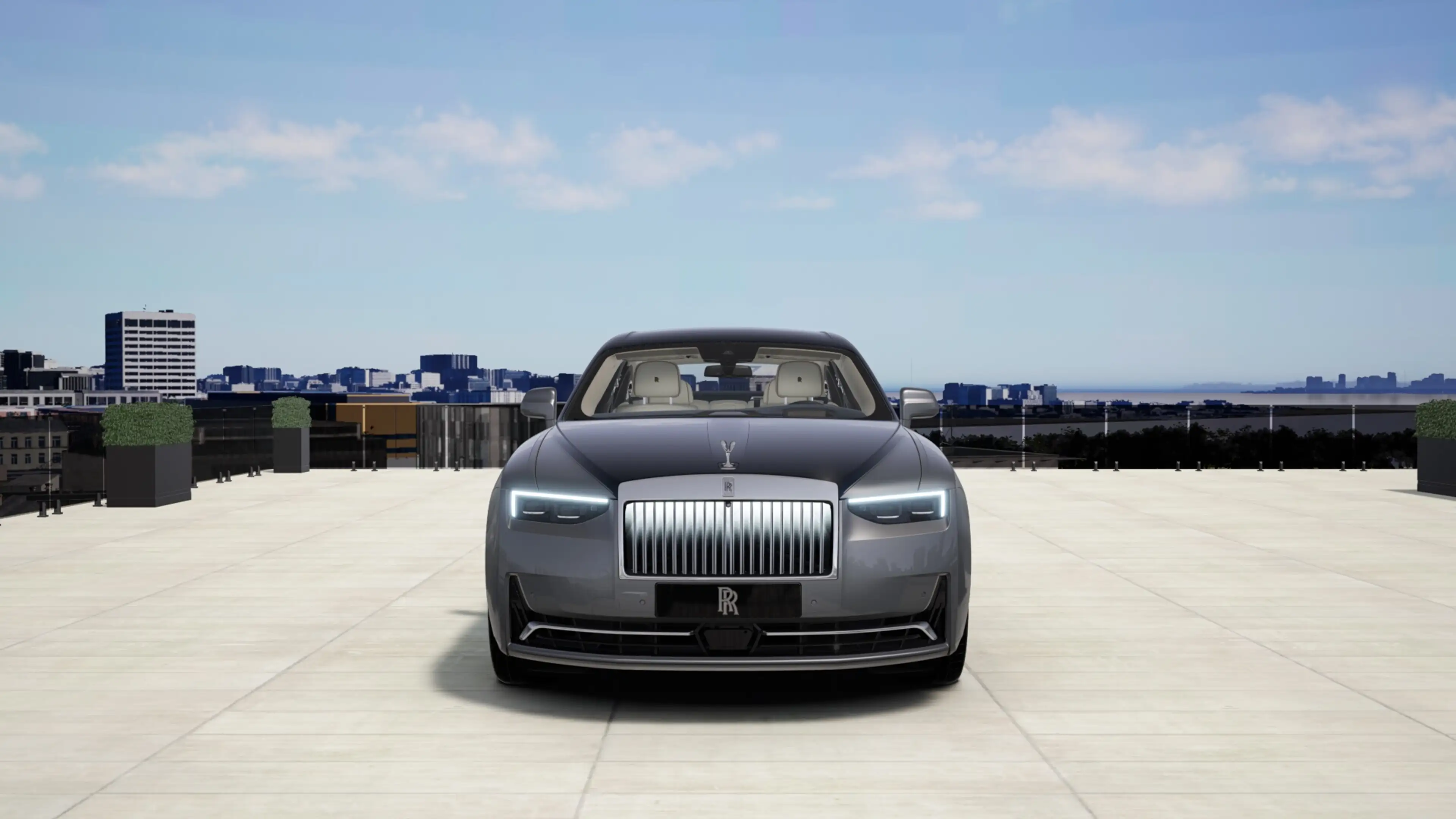 Rolls-Royce Ghost Two-Tone — photo 5