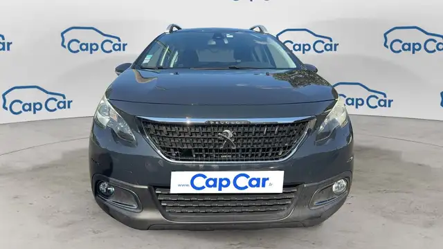 Peugeot 2008 view 5