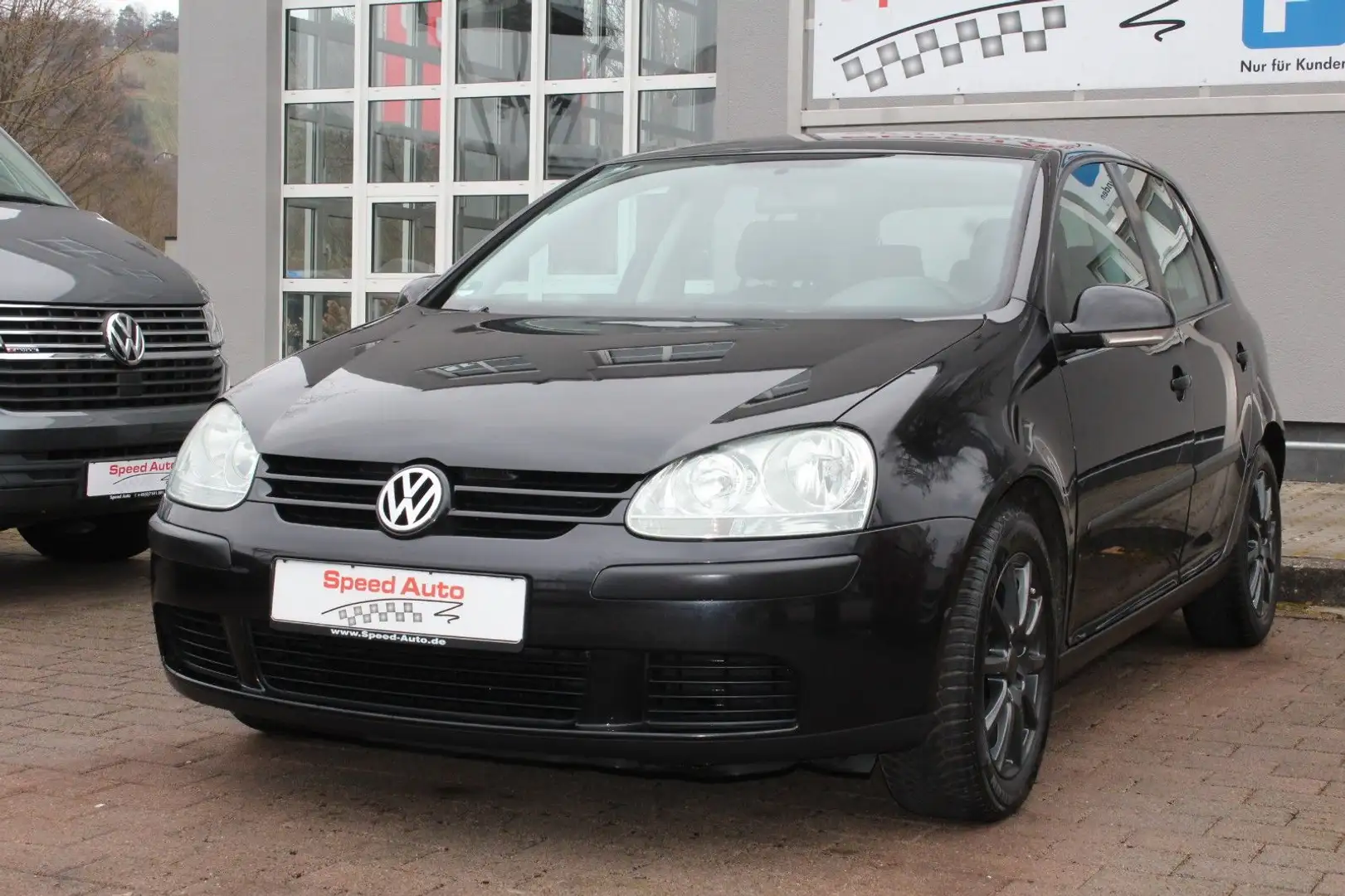Volkswagen Golf V Lim. 1.4 Trendline/KLIMAAUT./ALU 16" Schwarz - 2