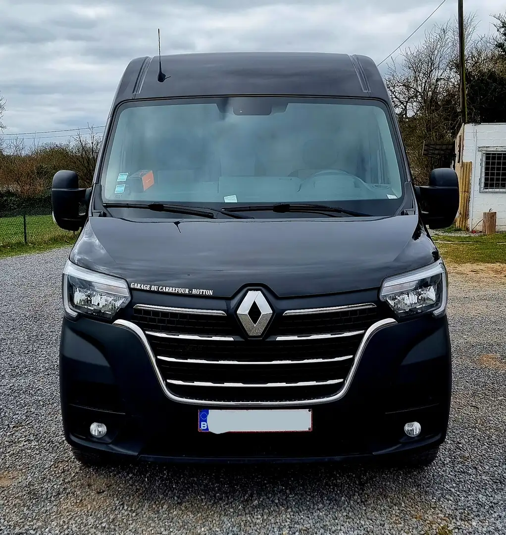 Renault Master L2H2 Noir - 2