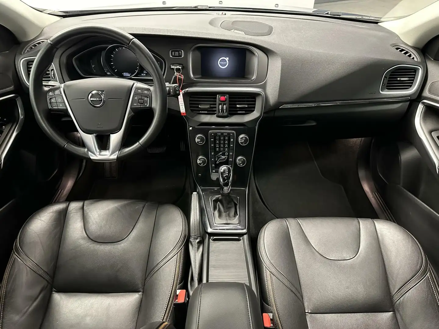 Volvo V40 Cross Country 1.5 T3 Polar+ Luxury Blauw - 2