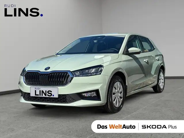 2026 Skoda Fabia in Green for sale
