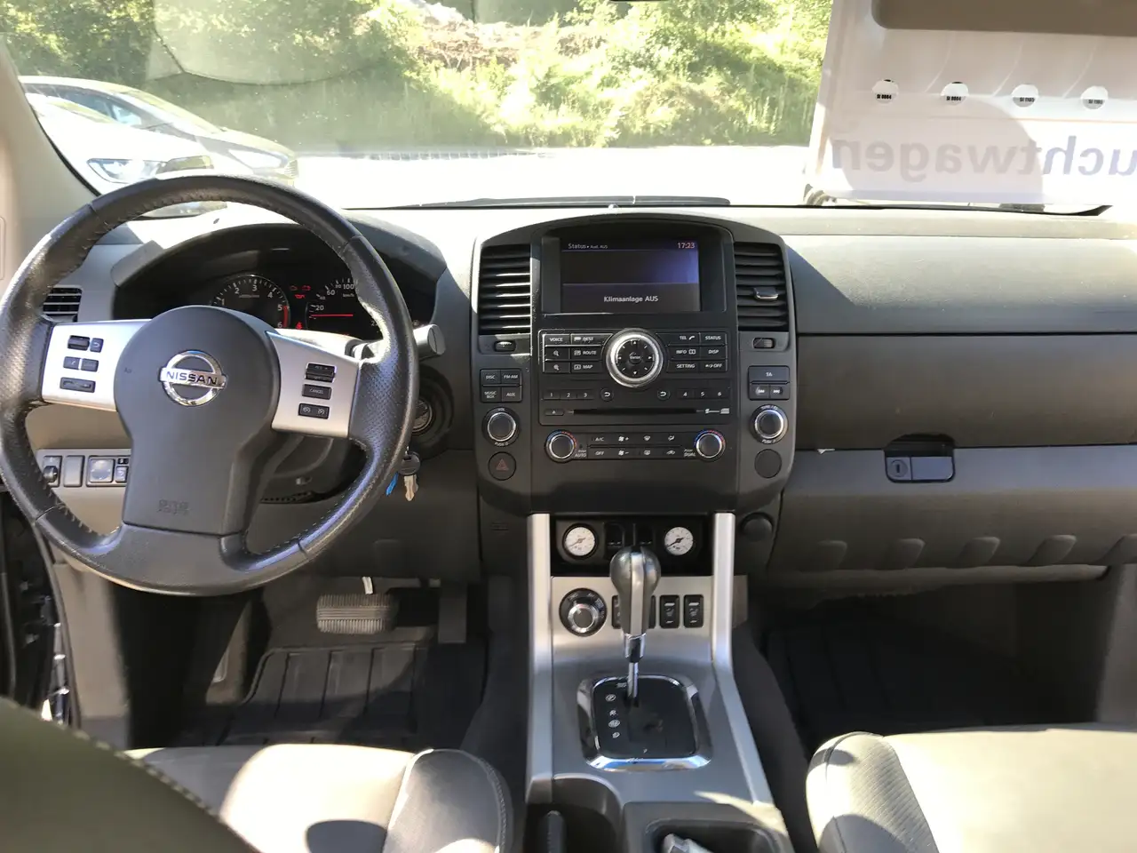Nissan Navara