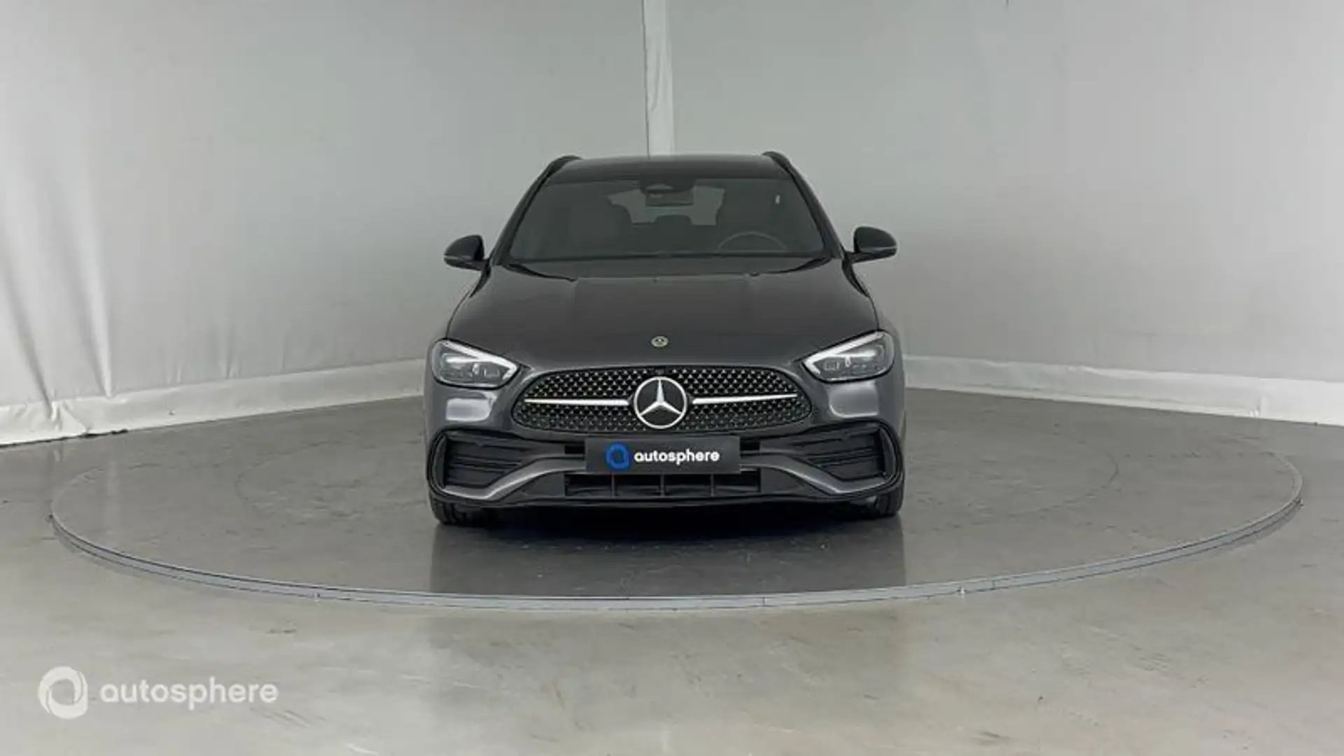 Mercedes-Benz C 30 AMG 300 e 204+129ch AMG Line - 2