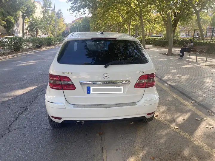 Mercedes-Benz Clase B B 180 CDI Sport Edition (245) 2010, foto 5