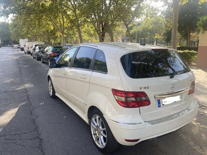 Mercedes-Benz Clase B B 180 CDI Sport Edition (245) 2010, foto 13