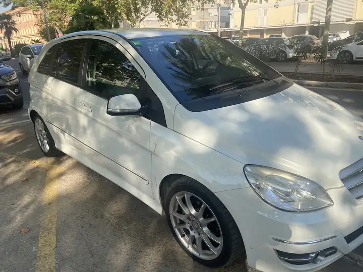 Mercedes-Benz Clase B B 180 CDI Sport Edition (245) 2010, foto 3