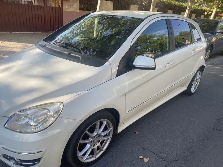 Mercedes-Benz Clase B B 180 CDI Sport Edition (245) 2010, foto 4