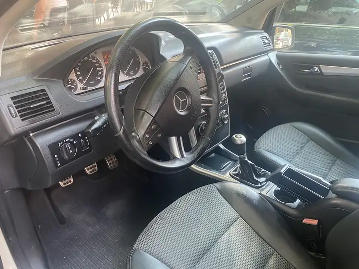 Mercedes-Benz Clase B B 180 CDI Sport Edition (245) 2010, foto 10
