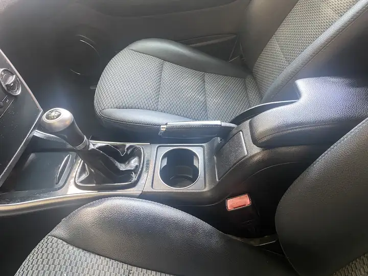 Mercedes-Benz Clase B B 180 CDI Sport Edition (245) 2010, foto 11