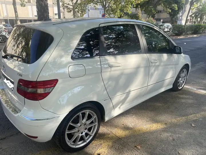 Mercedes-Benz Clase B B 180 CDI Sport Edition (245) 2010, foto 6
