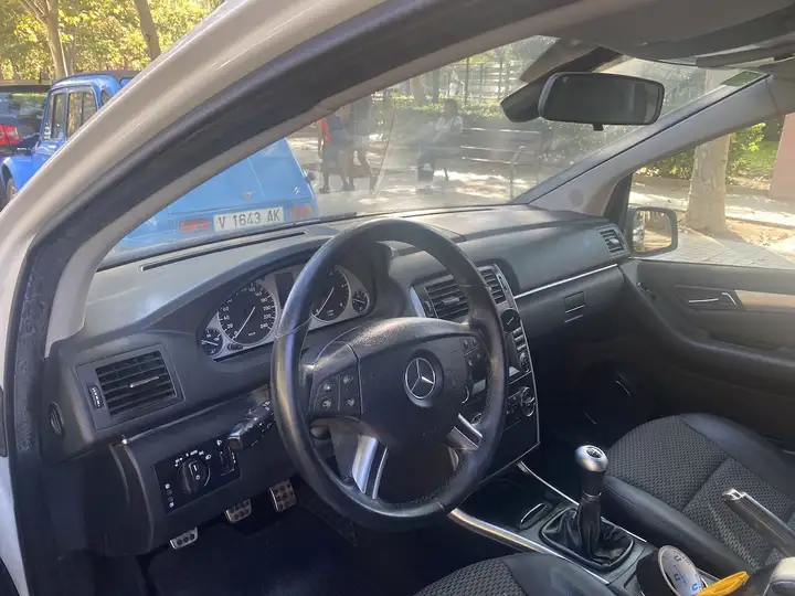 Mercedes-Benz Clase B B 180 CDI Sport Edition (245) 2010, foto 12