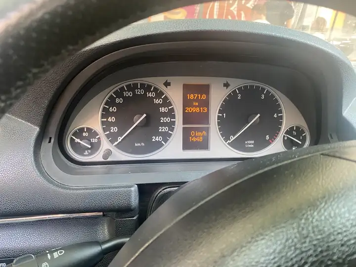 Mercedes-Benz Clase B B 180 CDI Sport Edition (245) 2010, foto 7