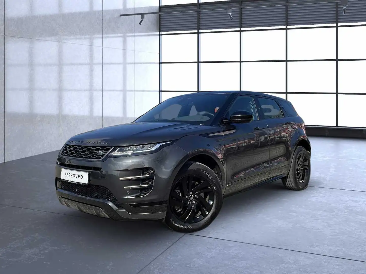 Land Rover Range Rover Evoque PHEV P300e R-Dynamic S Gris - 1