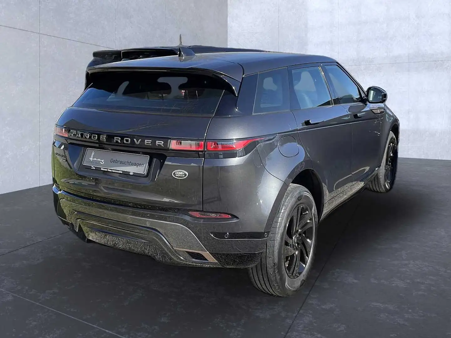 Land Rover Range Rover Evoque PHEV P300e R-Dynamic S Grau - 2