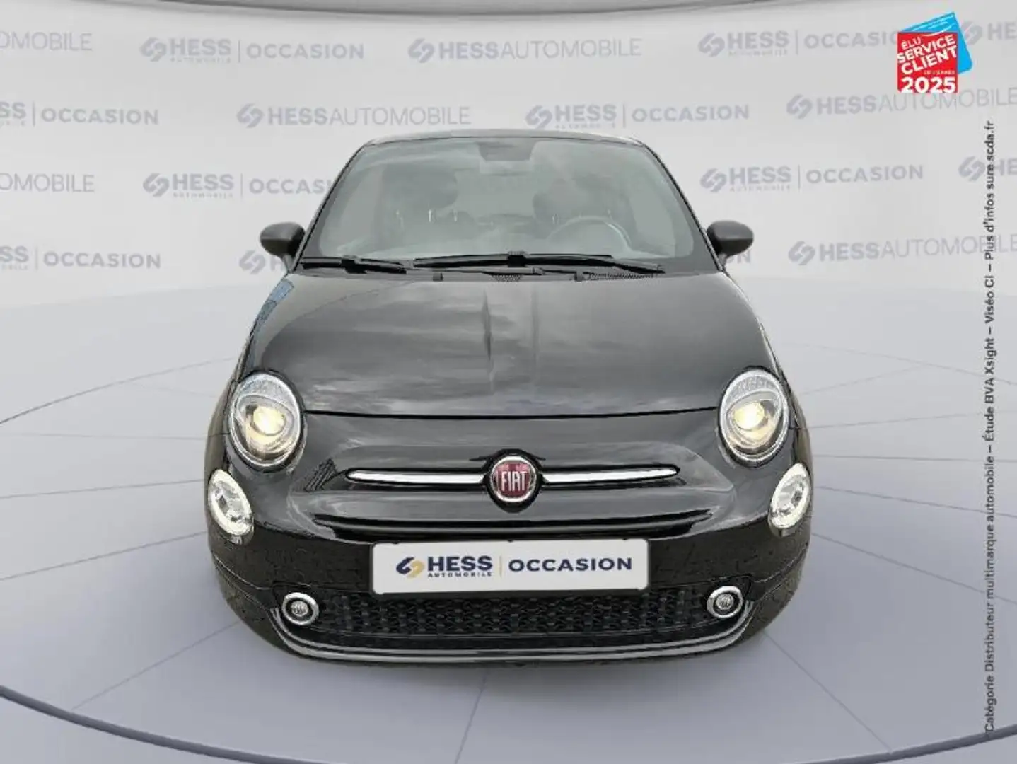 Fiat 500 1.0 70ch BSG S\u0026S Pack Confort - 2