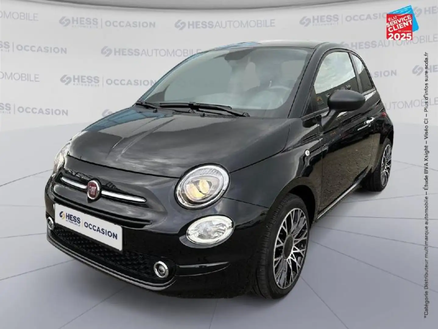 Fiat 500 1.0 70ch BSG S\u0026S Pack Confort - 1