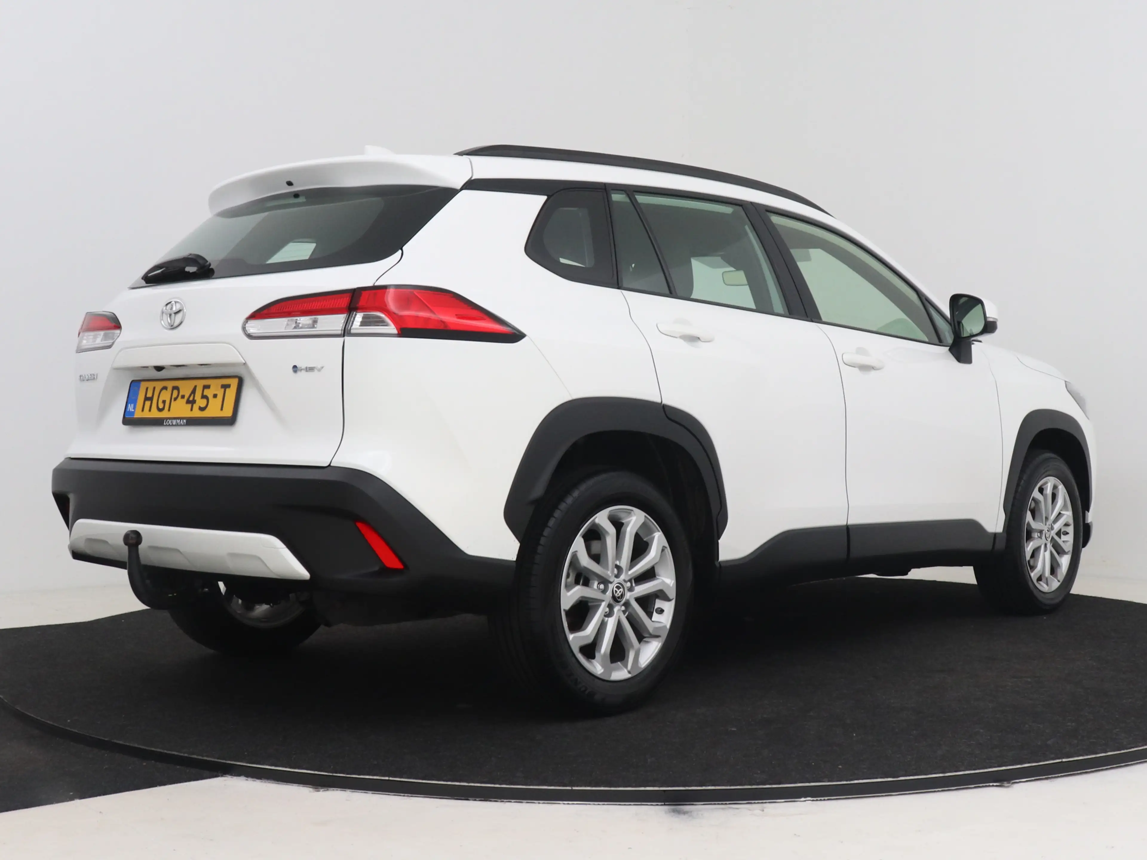 Toyota Corolla Cross Hybrid 140 Style | NL dealeronderhouden | Trekhaak — photo 2