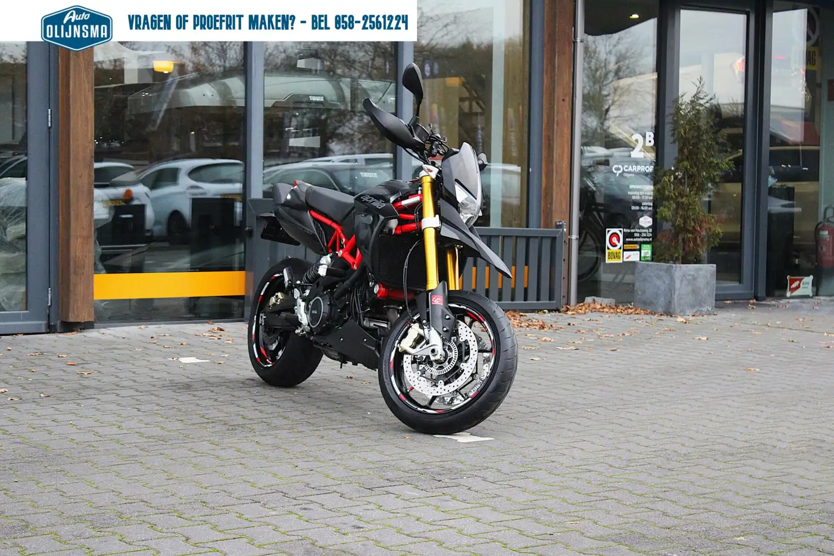 Aprilia Dorsoduro 900 - 1