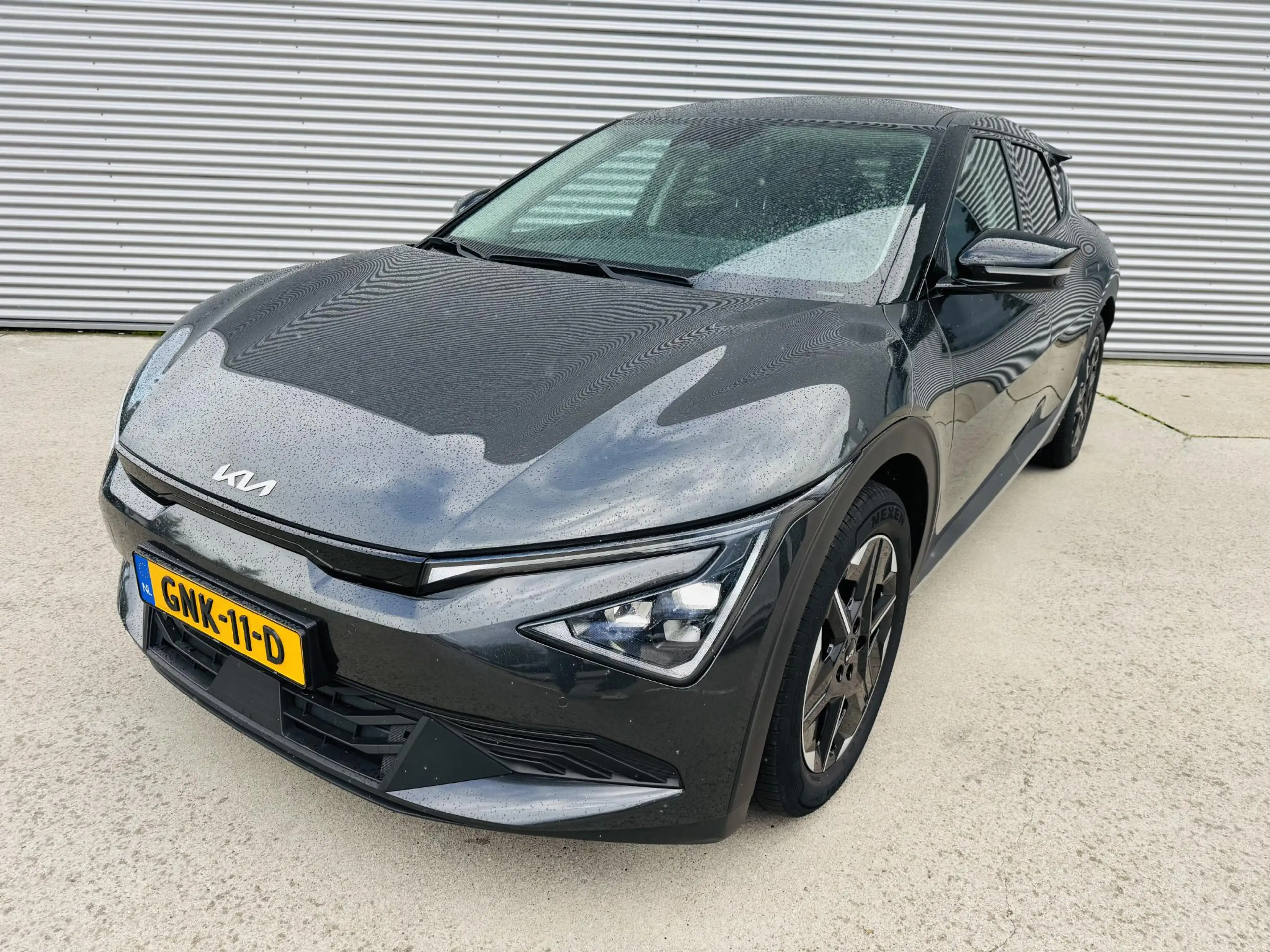 Kia EV6 Light Edition 63 kWh Nette Dealerauto ! | 10-2024 — photo 2
