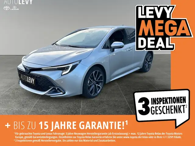 Toyota Corolla 1.8 Hybrid *HUD*NAVI*CARPLAY&AA*