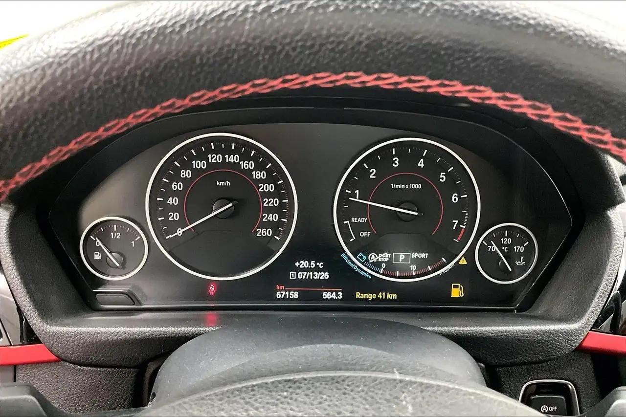BMW 4 Series fotografie BMW 4 Series