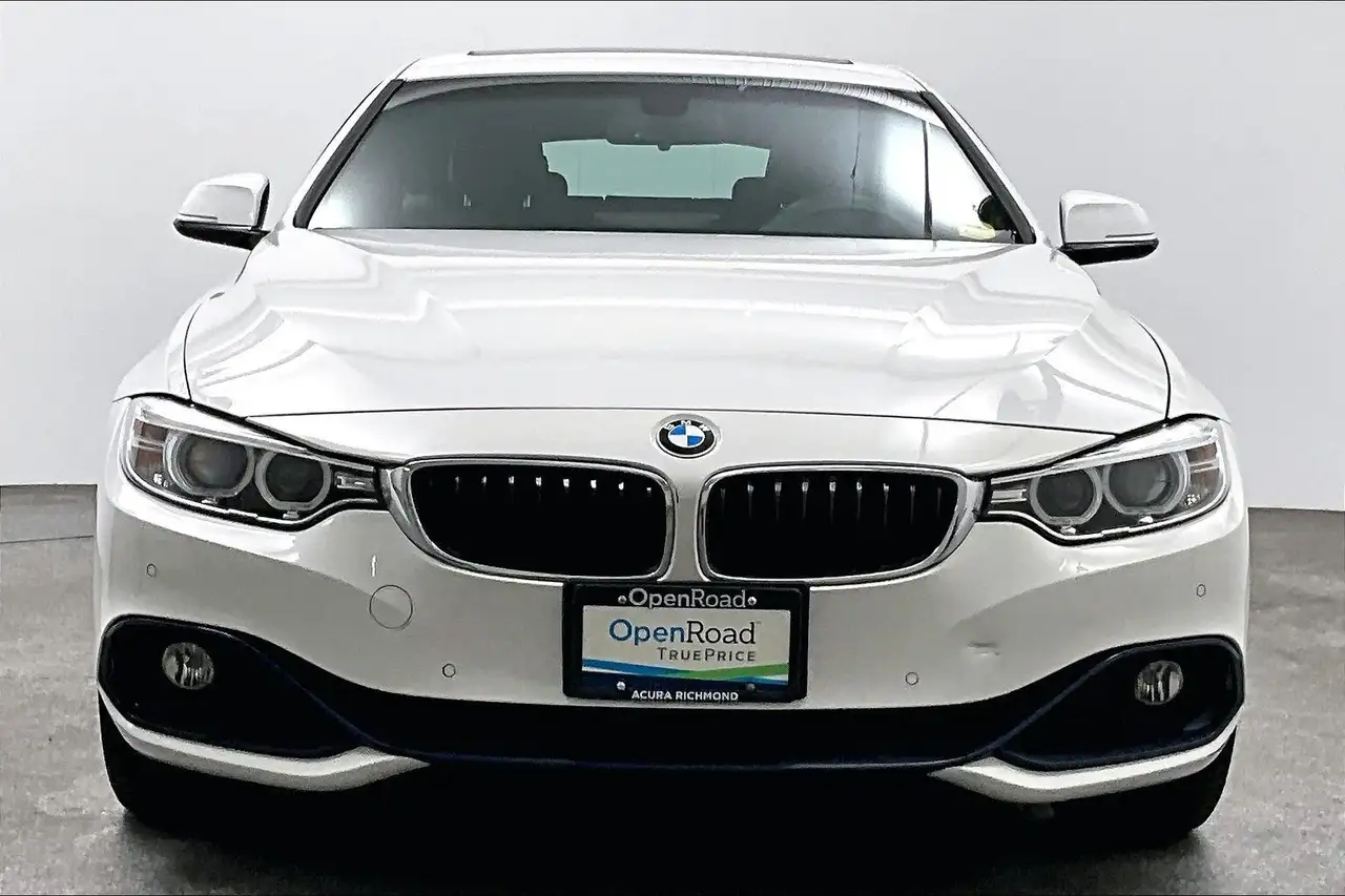 BMW 4 Series fotografie BMW 4 Series