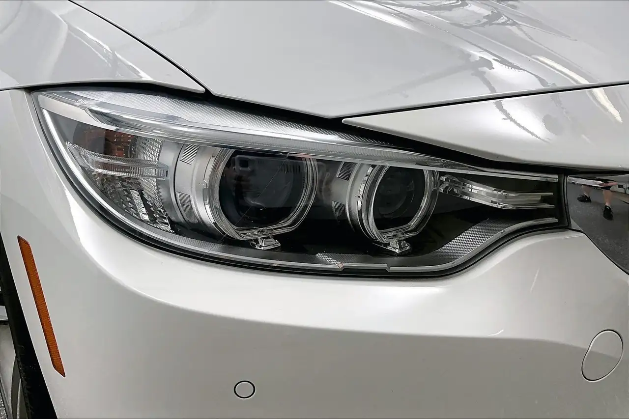 BMW 4 Series fotografie BMW 4 Series