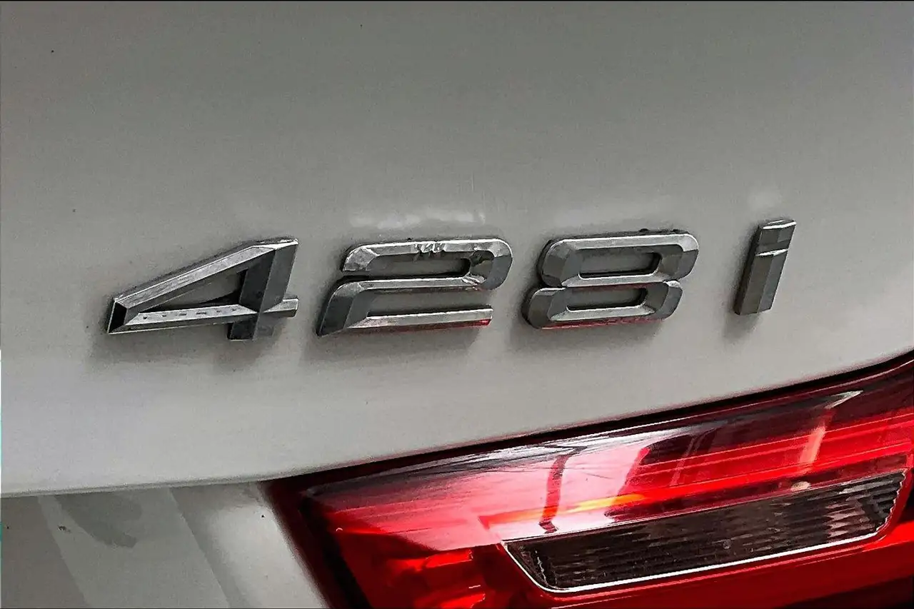 BMW 4 Series fotografie BMW 4 Series