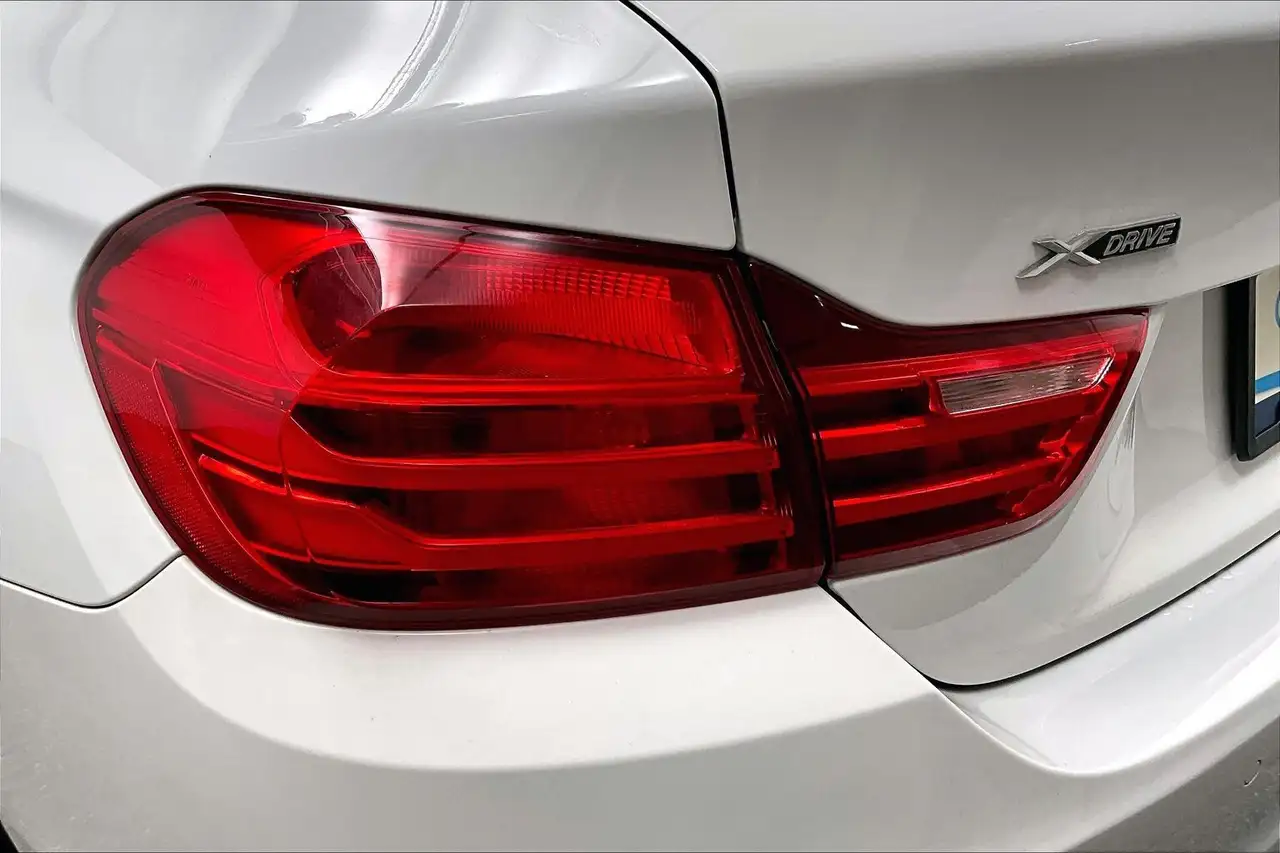 BMW 4 Series fotografie BMW 4 Series