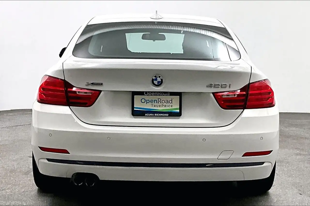 BMW 4 Series fotografie BMW 4 Series