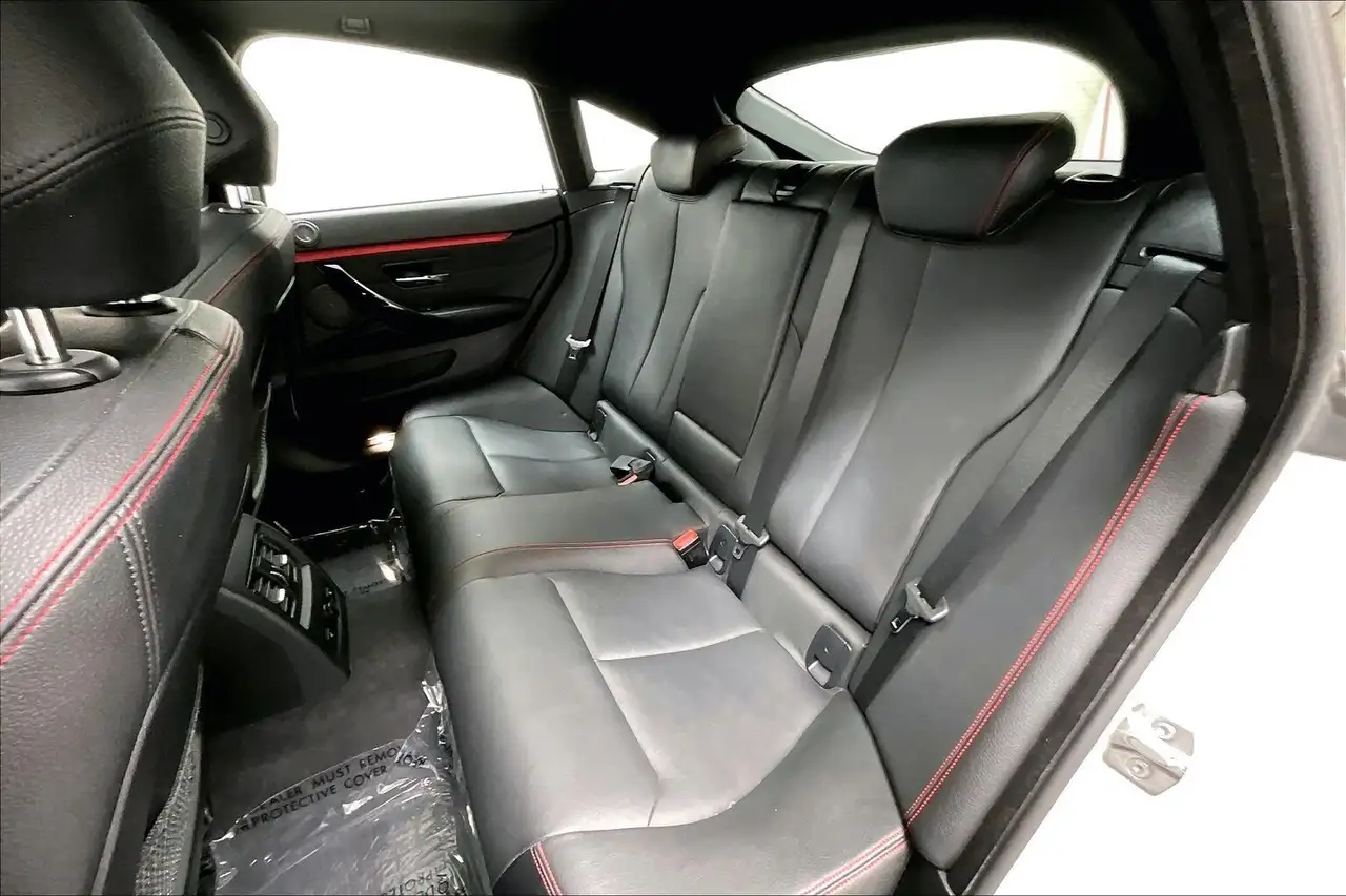 BMW 4 Series fotografie BMW 4 Series