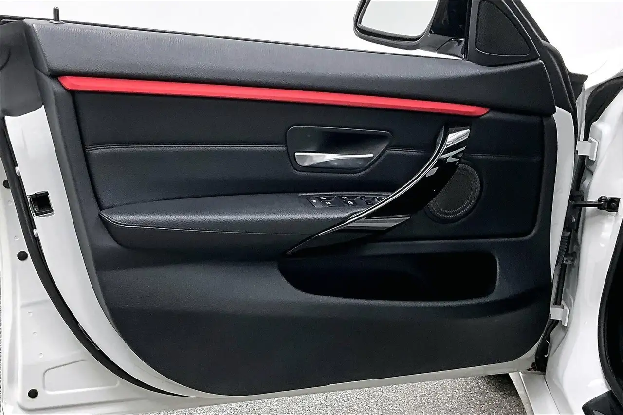BMW 4 Series fotografie BMW 4 Series