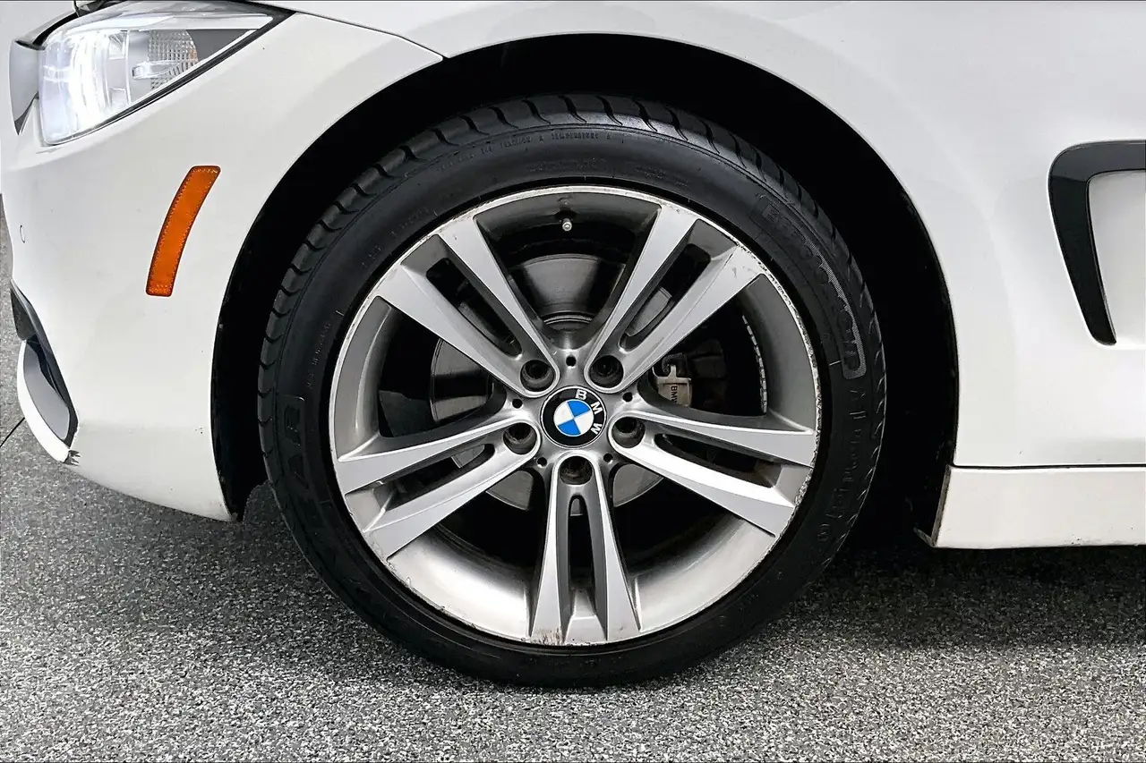 BMW 4 Series fotografie BMW 4 Series