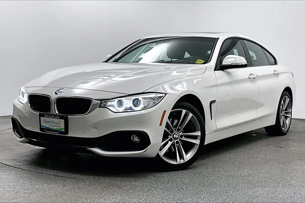 BMW 4 Series fotografie BMW 4 Series