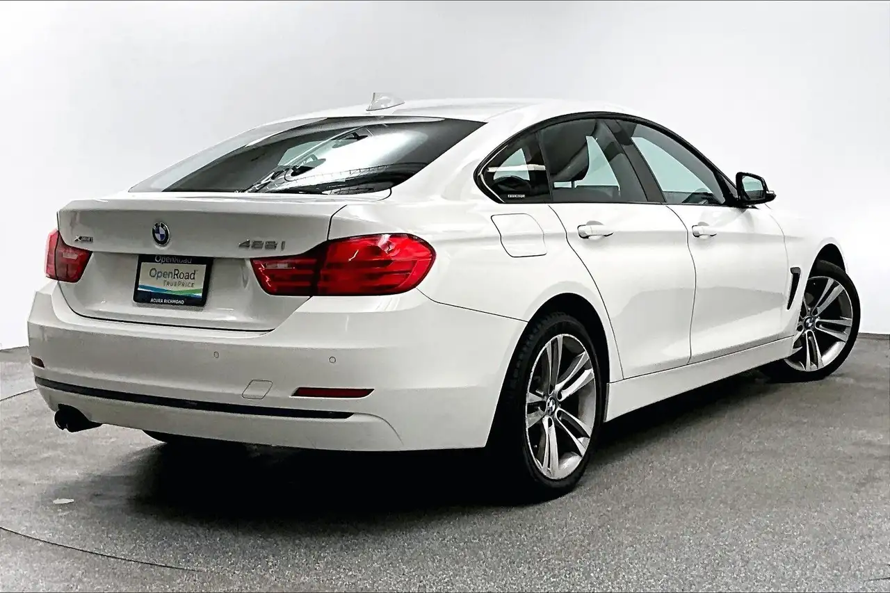 BMW 4 Series fotografie BMW 4 Series