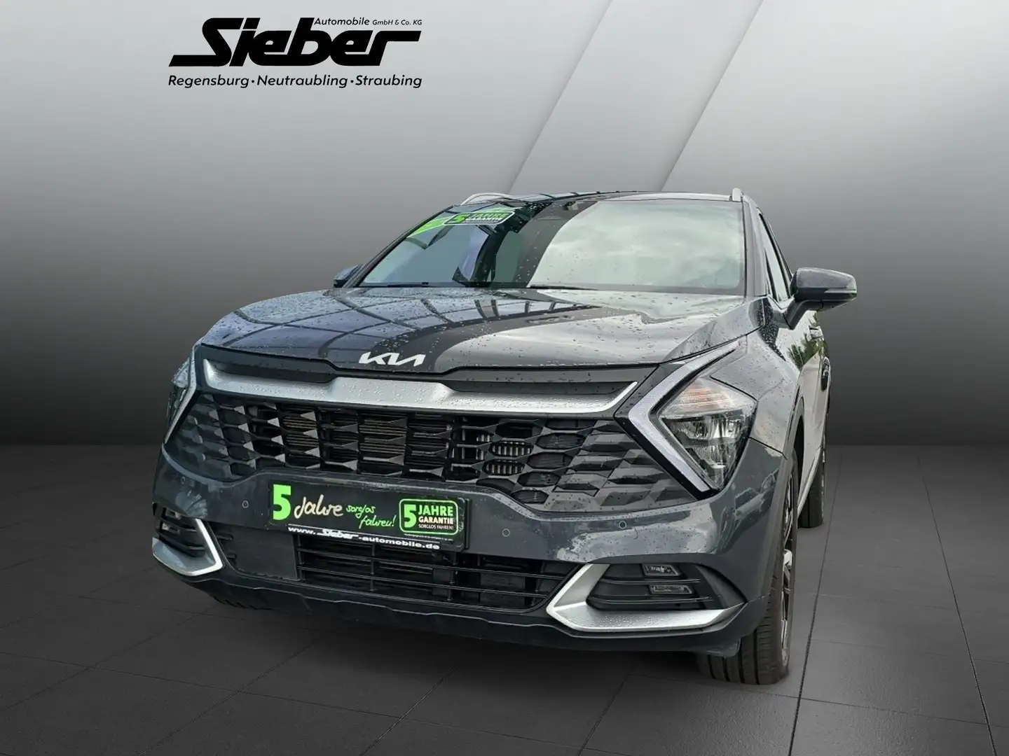 Kia Sportage 1.6 PHEV **Navigation**Allrad**LED** - 2