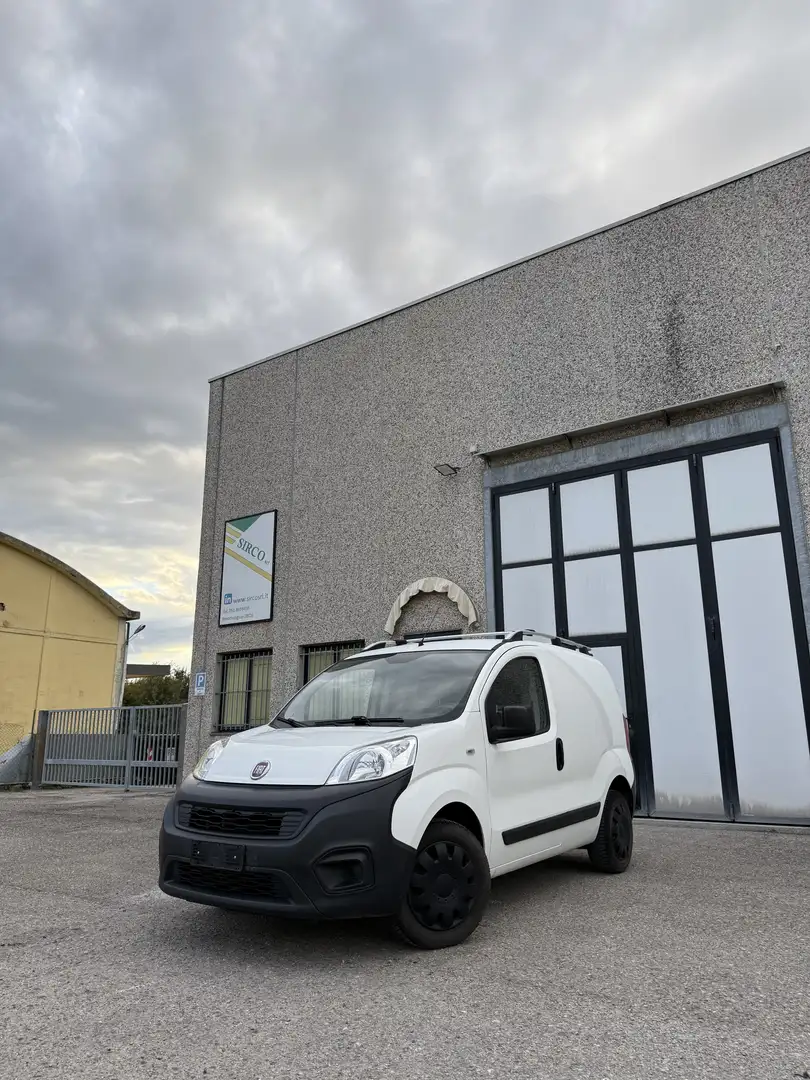 Fiat Fiorino 1.4 Benzina IVA DETRAIBILE - 2