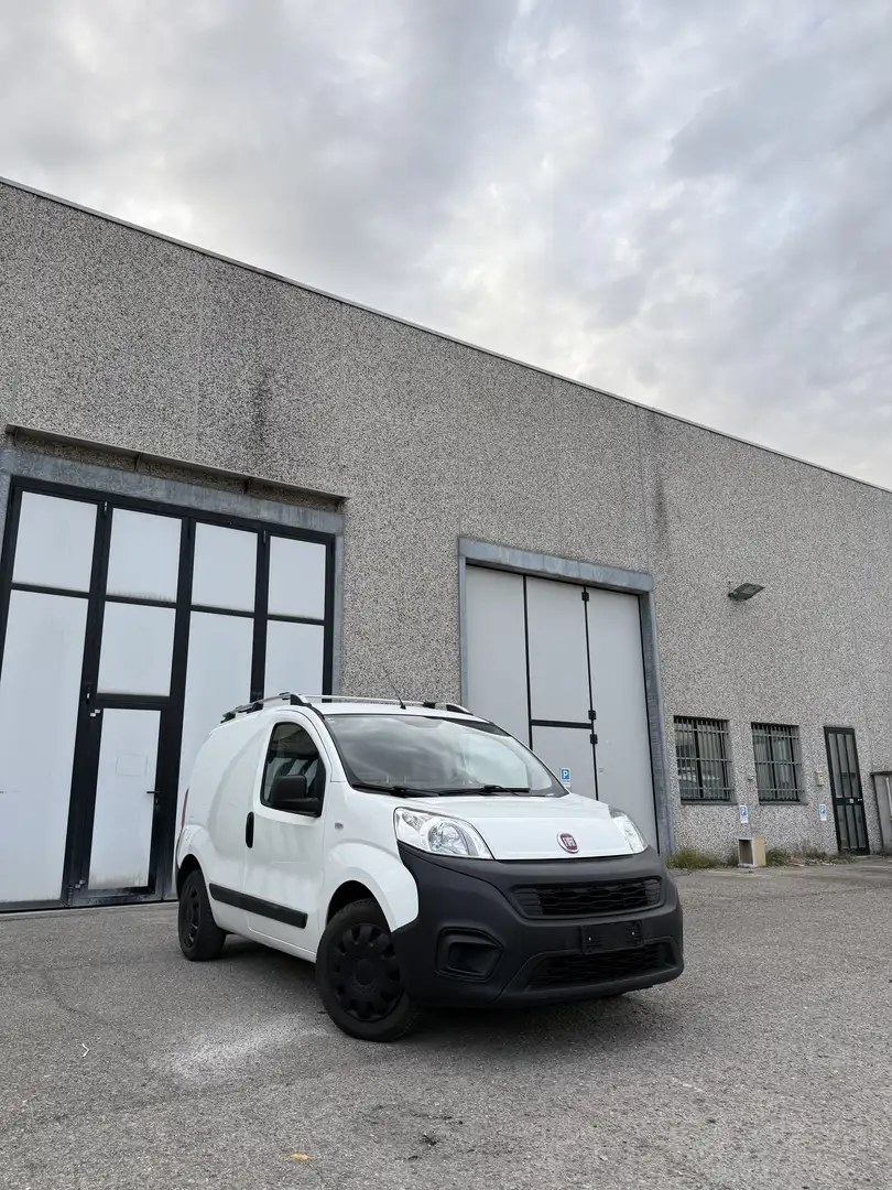 Fiat Fiorino 1.4 Benzina IVA DETRAIBILE - 1