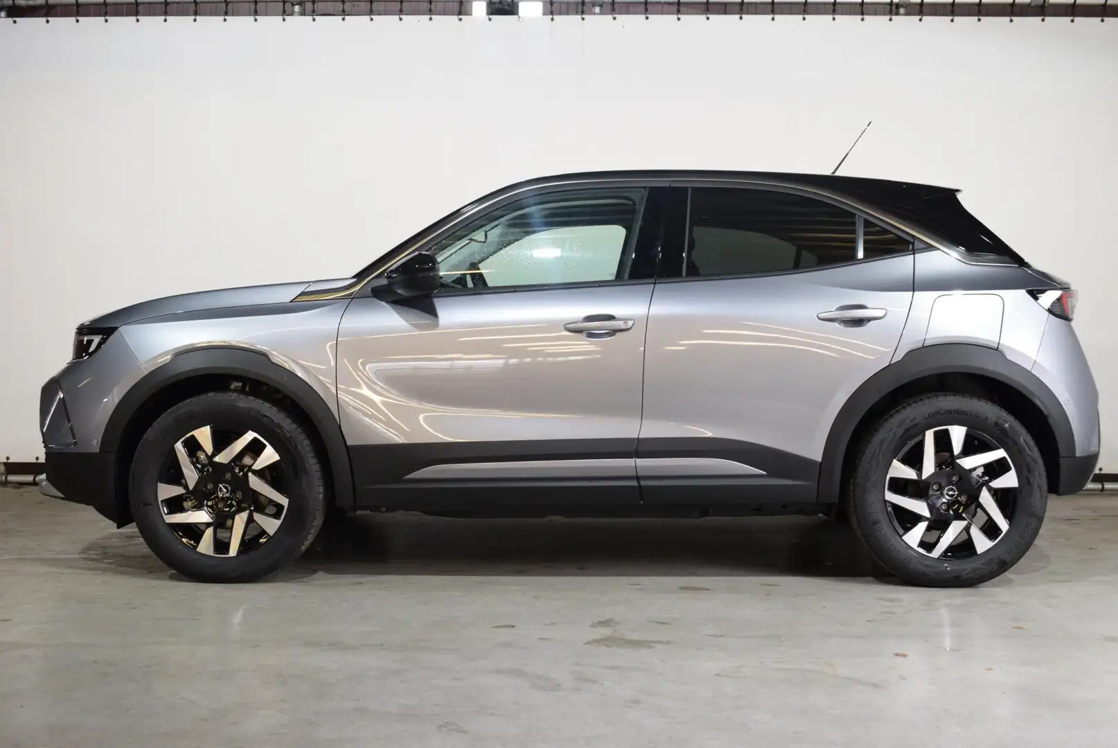 Opel Mokka-E Elegance 50-kWh 11kw bl. -e 50-kWh 11kW bl. Level Grijs - 2