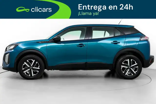 Peugeot 2008 view 8